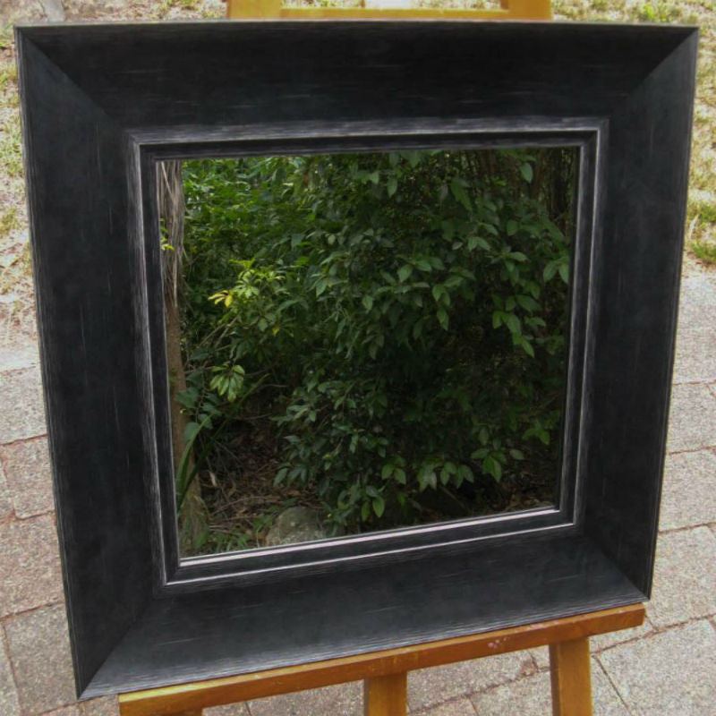 Black Framed Mirrors