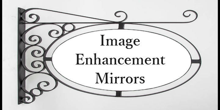 Image Enhancement Mirrors
