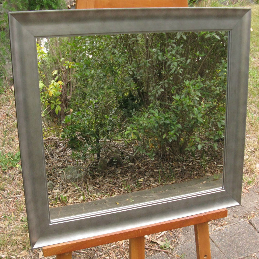 Gold & Silver Framed Mirrors