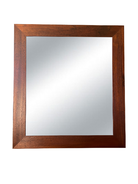Australian Red Cedar Mirror