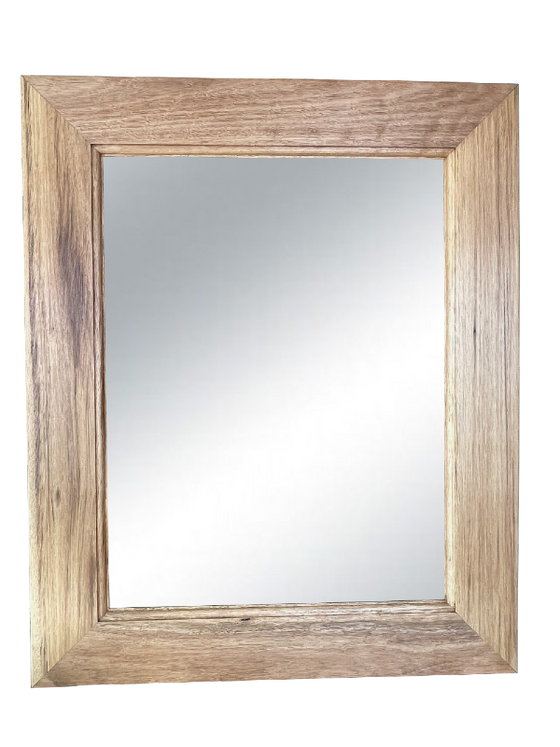 Australian Hardwood Blackbutt Mirror