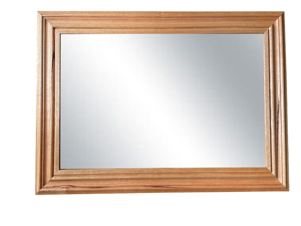 Tasmanian Oak Hardwood Wall Mirror