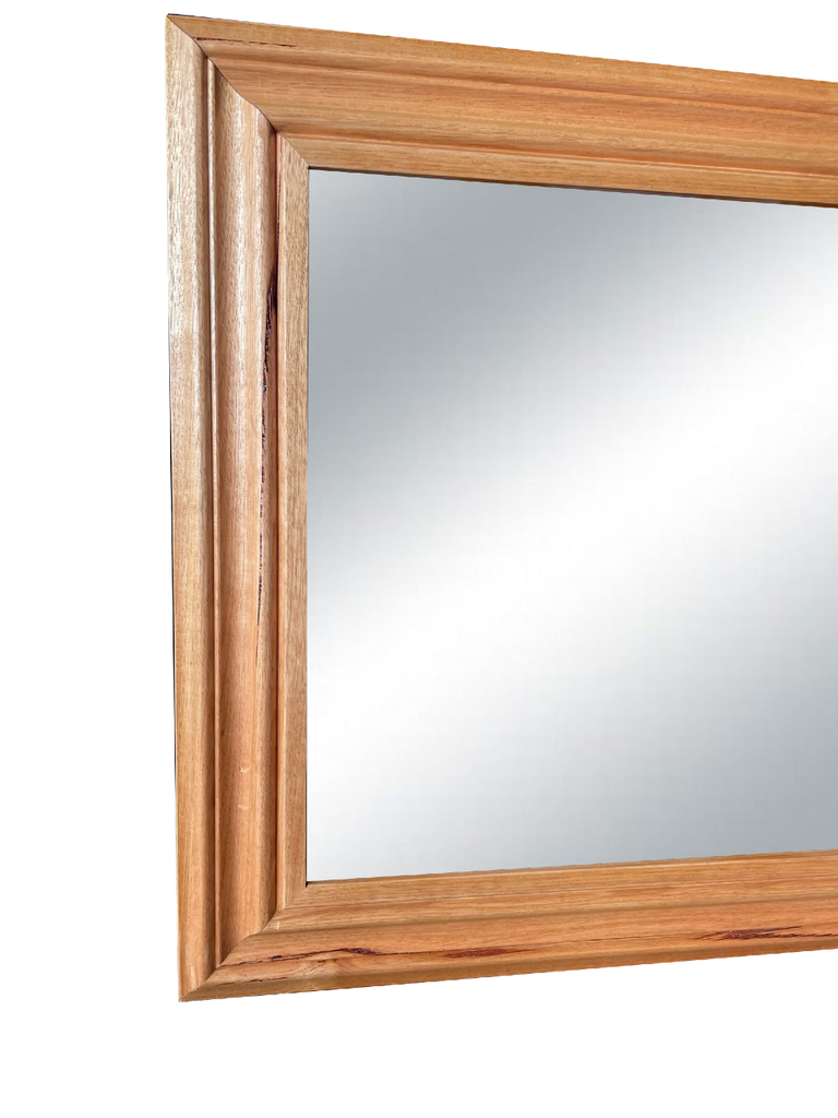 Tasmanian Oak Hardwood Wall Mirror