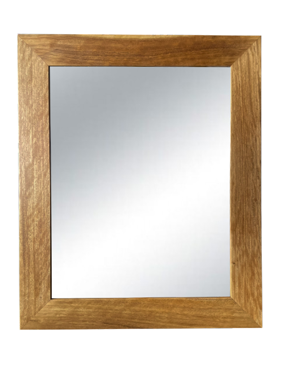 Australian Hardwood Tallowood Mirror