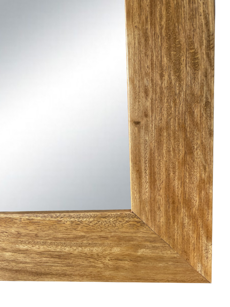 Australian Hardwood Tallowood Mirror