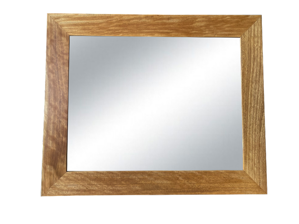 Australian Hardwood Tallowood Mirror