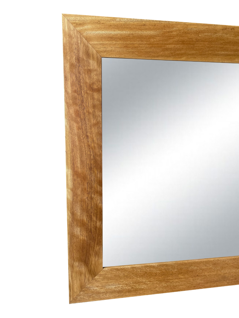 Australian Hardwood Tallowood Mirror