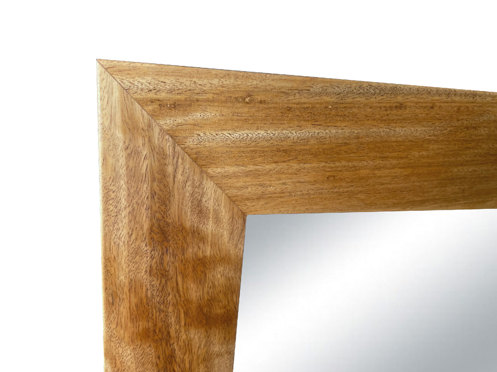 Australian Hardwood Tallowood Mirror