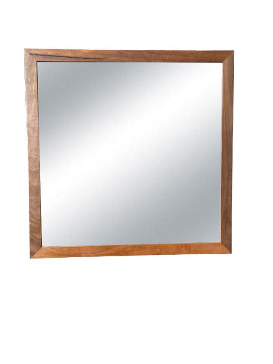 Spotted Gum Mirror