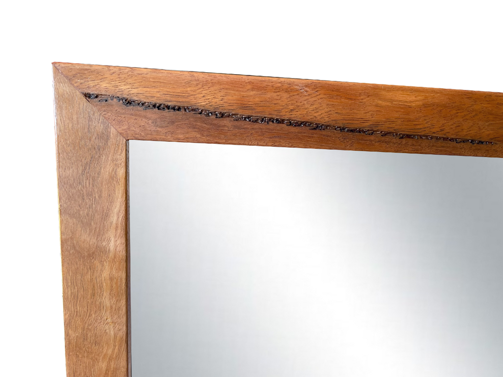 Spotted Gum Mirror