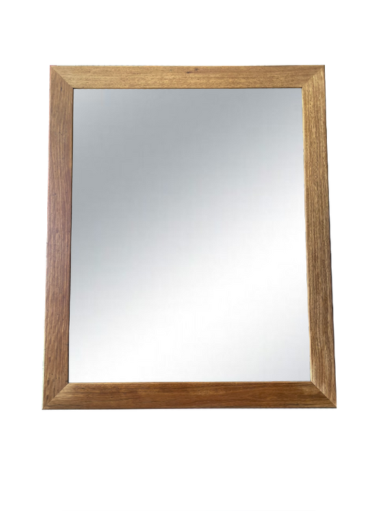 Australian Hardwood Tallowood Mirror