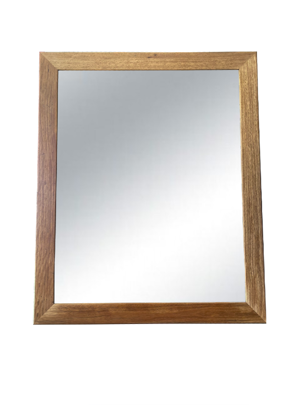 Australian Hardwood Tallowood Mirror