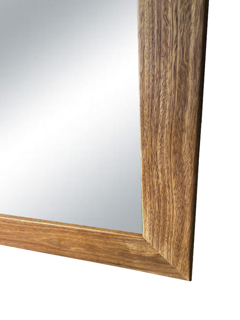 Australian Hardwood Tallowood Mirror