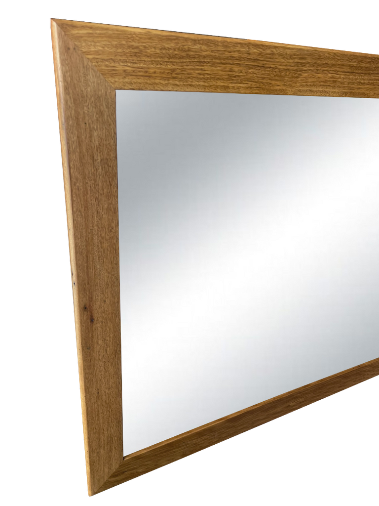 Australian Hardwood Tallowood Mirror