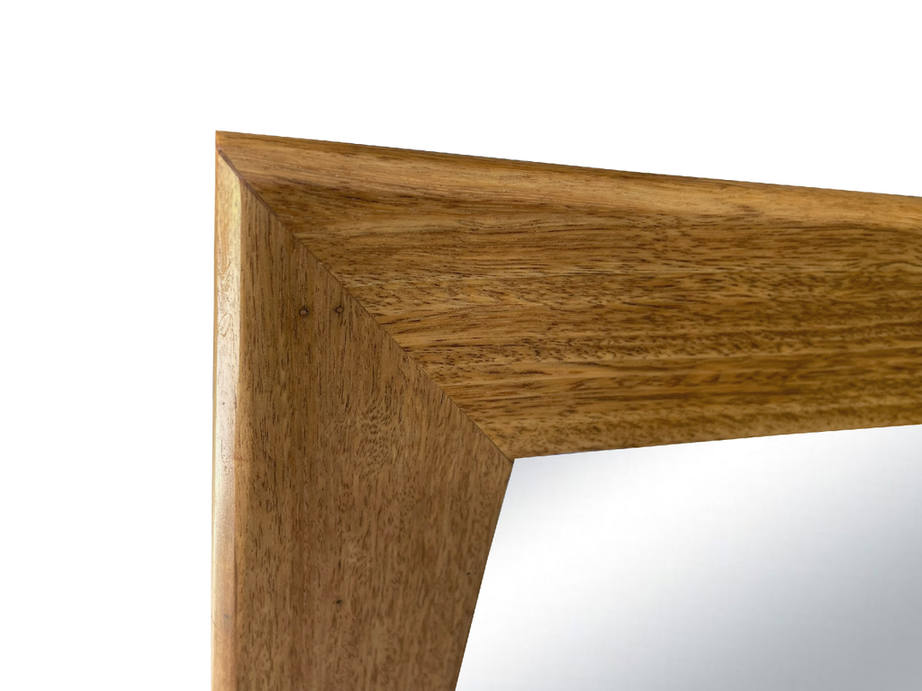 Australian Hardwood Tallowood Mirror