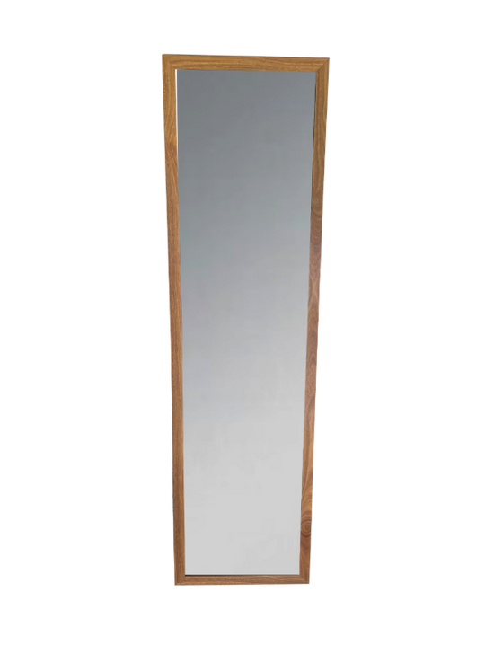 Spotted Gum Hardwood Full Length Mirror