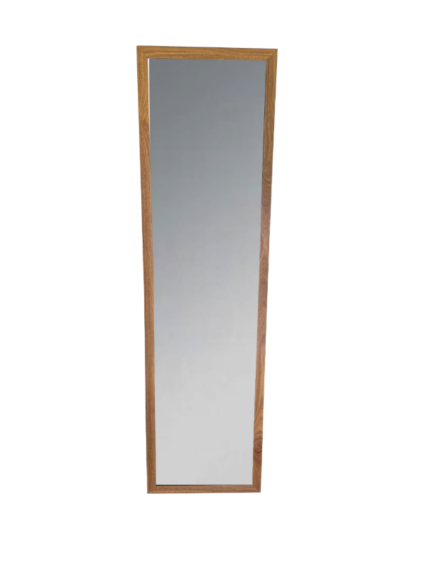 Spotted Gum Hardwood Full Length Mirror