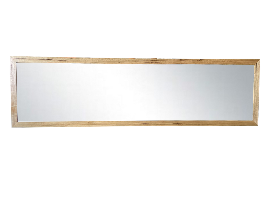 Tas Oak Hardwood Full Length Mirror