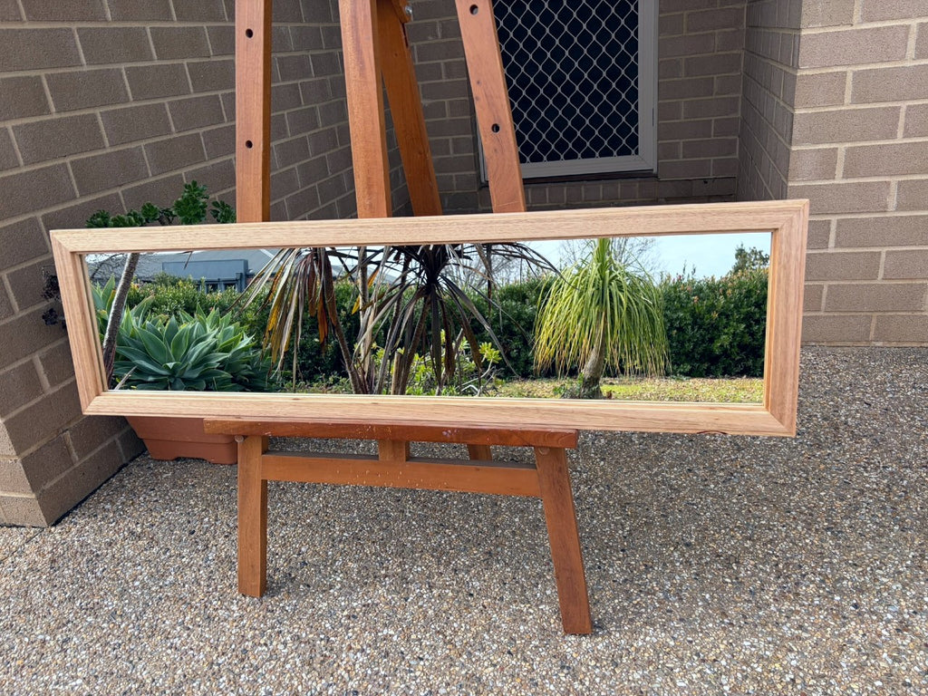 Australian Hardwood Tas Oak Mirror