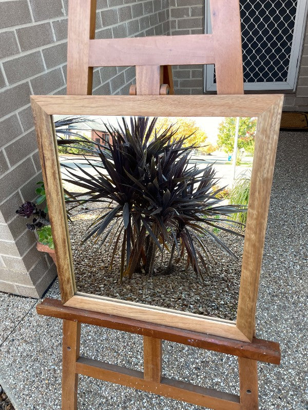 Recycled Spotted Gum Hardwood Mirror