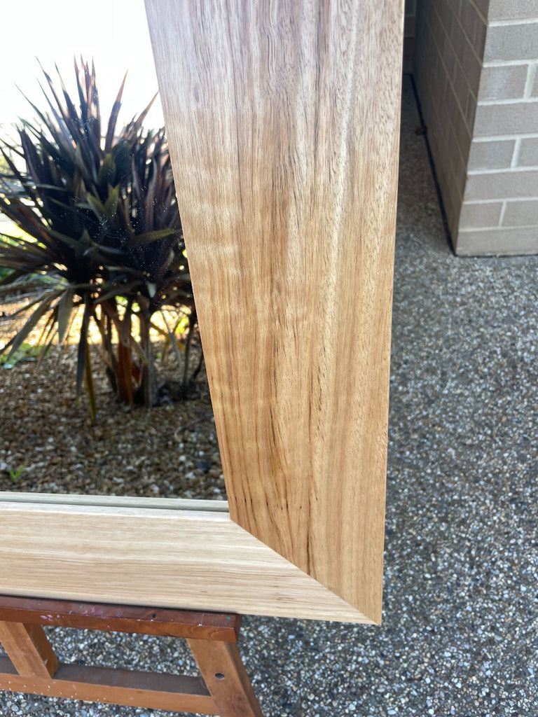 Blackbutt Australian Hardwood Frame