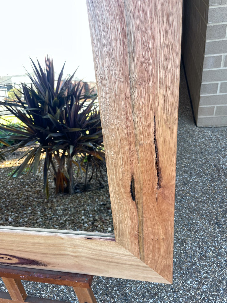 Blackbutt Rustic Australian Hardwood Frame