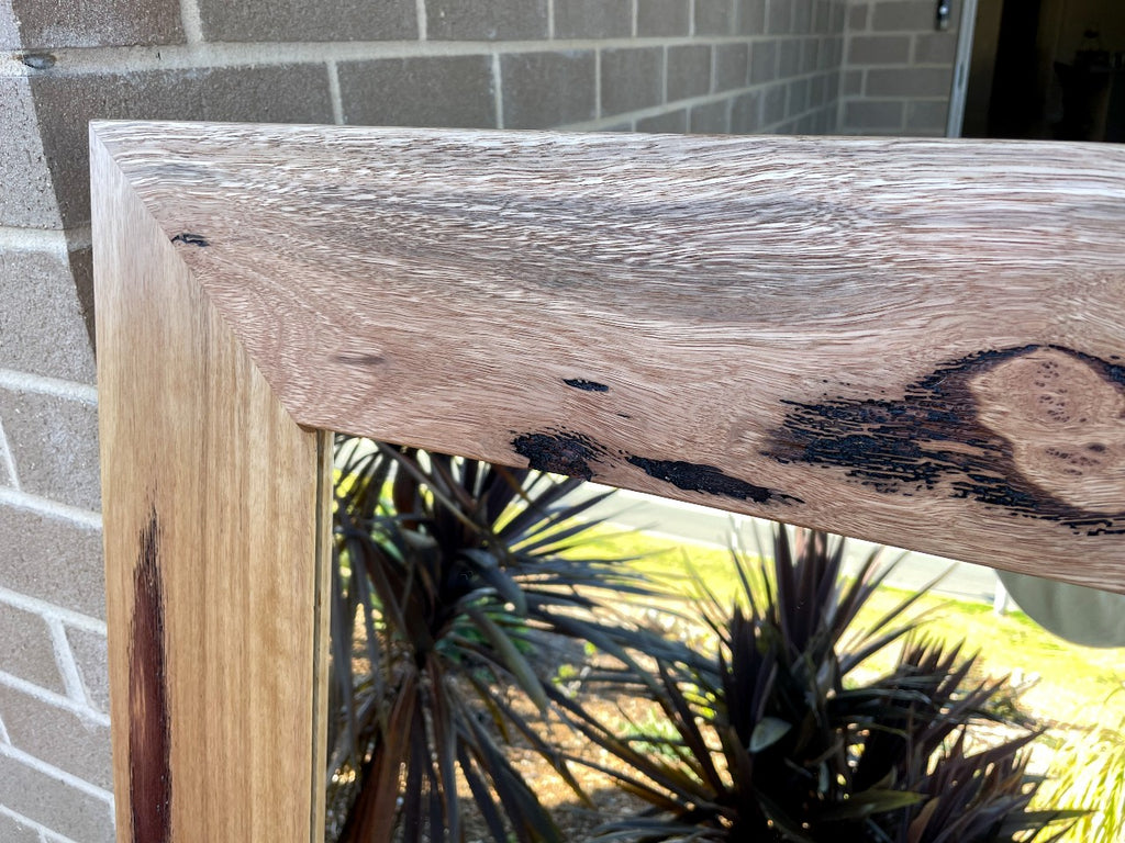 Blackbutt Rustic Australian Hardwood Frame