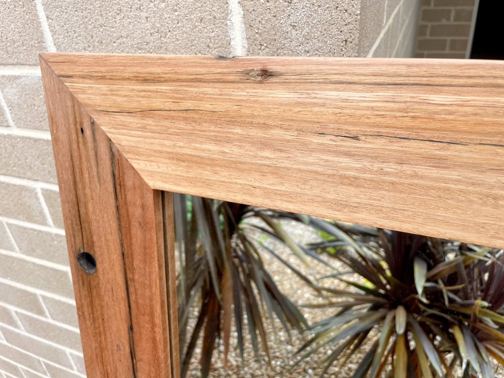 Recycled Australian Hardwood Spotted Gum 