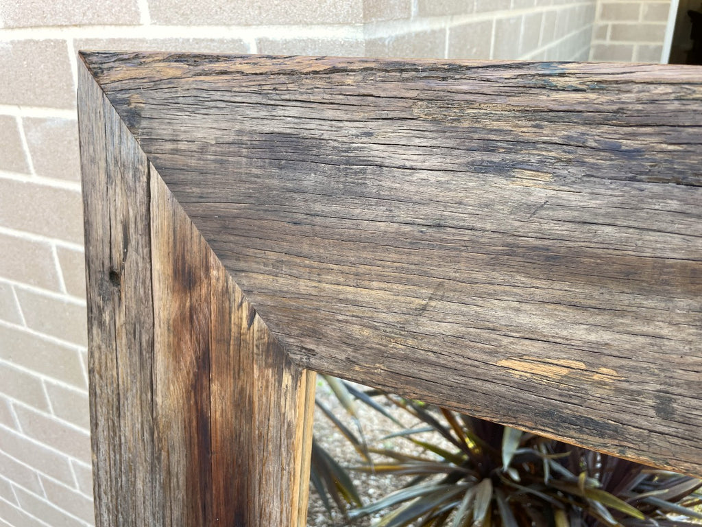 Recycled Australian Hardwood