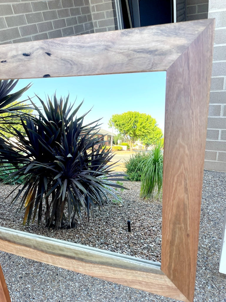 Australian Hardwood Mirror