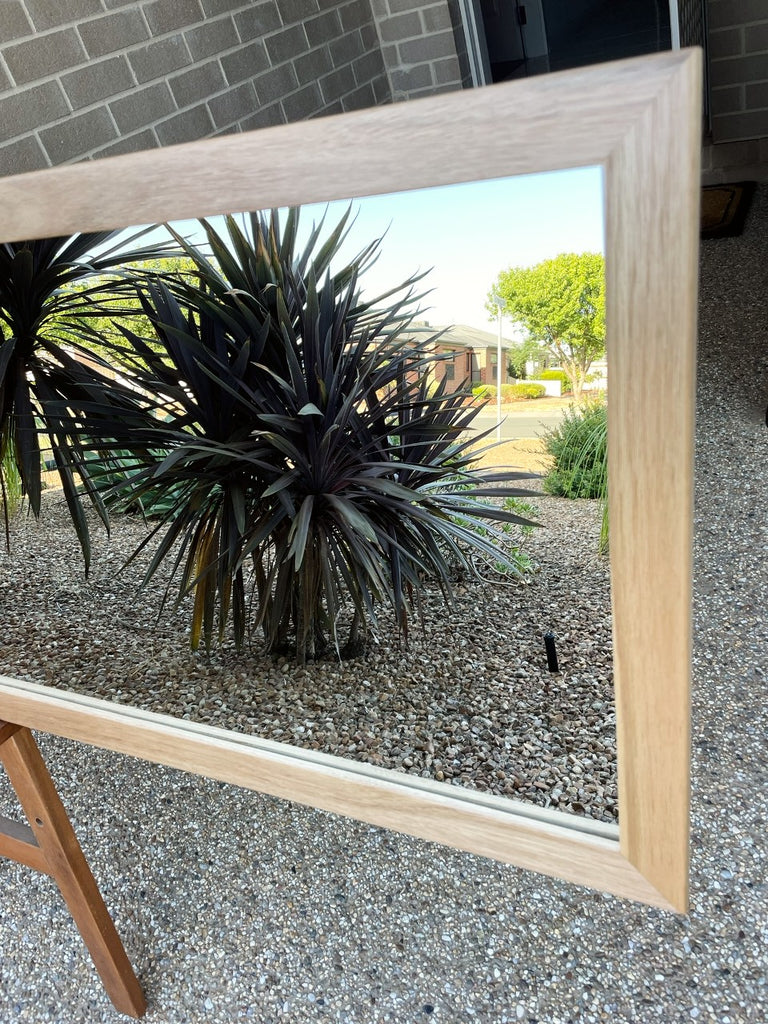 Blackbutt Hardwood Full Length Mirror