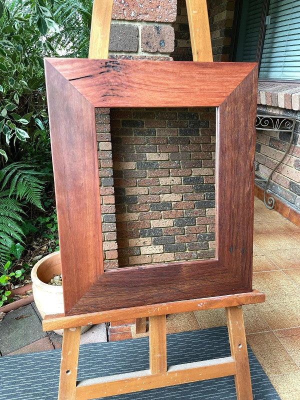 Recycled Australian Hardwood Mirror
